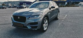 Jaguar f-pace 3.0 221kw