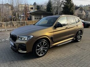 BMW X3 m40d