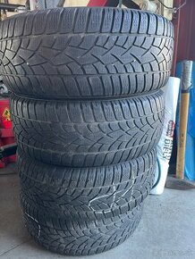 225/55 R17 97 H dunlop , 3