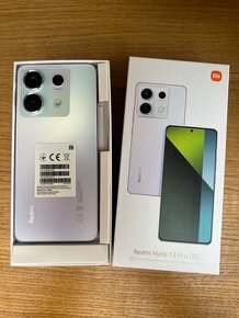 Predám XIAOMI REDMI NOTE 13 PRO 5GB, 256GB, TOP ZARUKA SK 2R