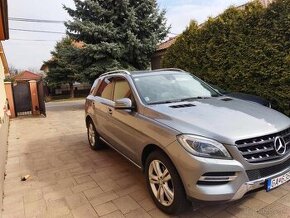 Mercedes Benz ML 350