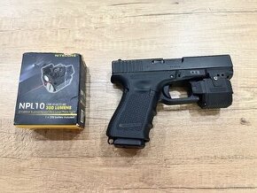 Pistol Glock 19 Gen.4