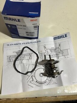 MAHLE TX474 92D Mercedes-Benz(nafta) Thermostat chladenia