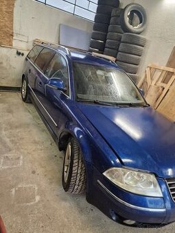 Passat B5.5 2.5TDI V6 120kw