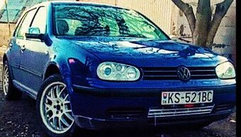 Golf 4 1.8 ang 92Kw Benzin