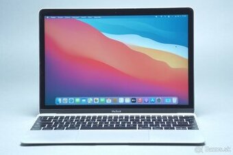 ZÁRUKA/Macbook 12"/M 1.1GHZ/8GB RAM/256GBSSD/CZ