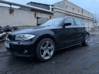 Predám BMW disky R17 5x120 7j 225/45