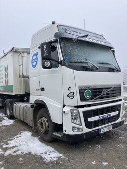 Volvo FH13 500 plus návěs