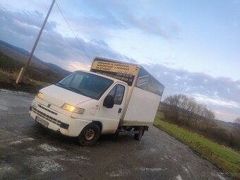 Fiat Ducato 2.8d