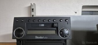 Škoda rádio