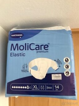 Plienky MOLICARE elastic XL