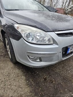 Hyundai i30 CW kombi 1.6d 85kw