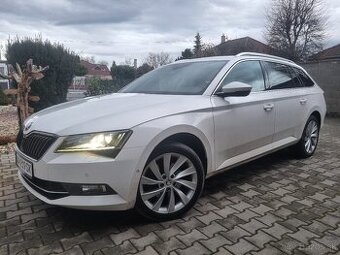 Škoda superb combi