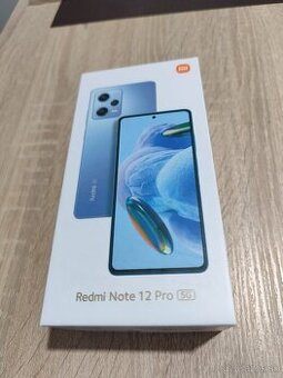 Redmi Note 12 Pro 5G- záruka