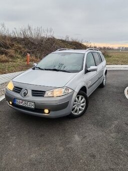 Renault Megan 1.9dci 96kw