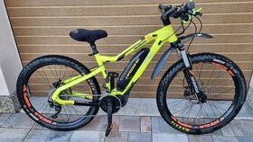 E bike Haibike Sduro Hard 7.0