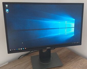 LCD monitor Dell P2417Hb 24" čierno-strieborný - 1