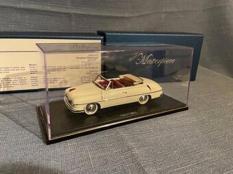 Tatra 600 Sodomka Cabrio - 1:43 a AutoCult