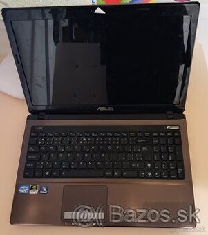 Asus k53s notebook