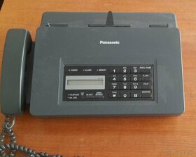 Predam starsie faxy PANASONIC