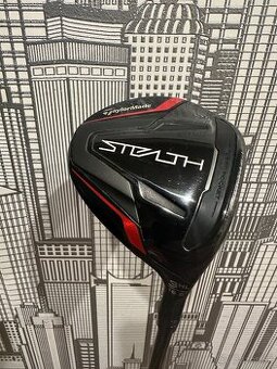 Drevo TaylorMade Stealth