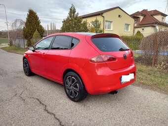 Seat Leon 2.0 FSi, 110Kw(150-Ps)Stylance