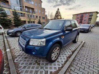 Land Rover Freelander 2 / 112KW AT/6 HSE