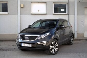 Kia Sportage 2.0 CRDi VGT 4WD EX 4x4