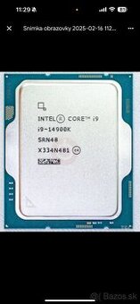 i9 14900k