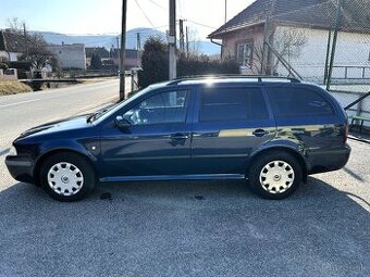 Ponúkám na predaj Škodu Octavia Combi 1.9 TDI