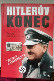 Ponúkam na predaj knihu Hitlerúv konec