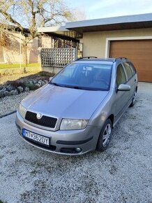 Skoda fabia 1,4tdi