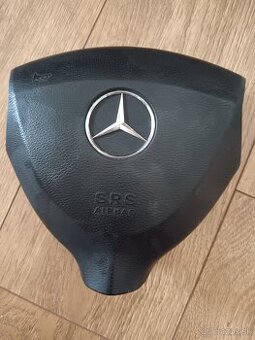 Mercedes Benz airbag