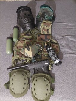 Paintball set 3