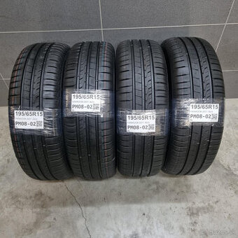 Letné pneumatiky 195/65 R15 HANKOOK DOT3624