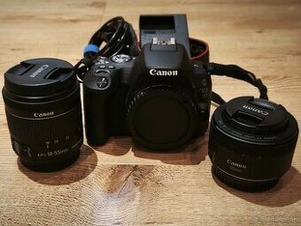 Canon EOS 200D