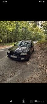 Skoda oktavia ll  2l 103kw 2008