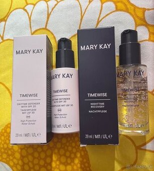 Mary Kay Timewise duo sérum na deň a noc s 3D komplexom