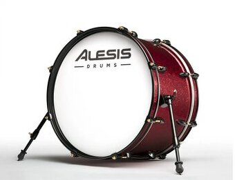 kick pad ALESIS Strike Pro 20'' x 12'' - TOP stav