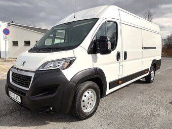 Peugeot Boxer 2,2 BlueHDi L4H2 2X Bočné dvere