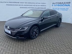 Volkswagen Arteon 2.0TSi 200kw WEBASTO R-Line ČR 1.maj DPH