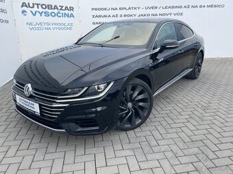 Volkswagen Arteon 2.0TSi 200kw WEBASTO R-Line ČR 1.maj DPH