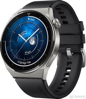 Vymenim Huawei Watch GT 3 za Samsung Watch Ultra