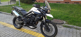 Triumph Tiger 800 XC