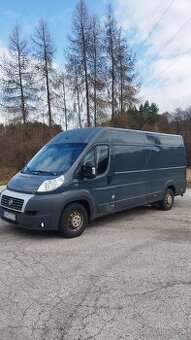 FIAT DUCATO 2.3 109kW 2014 L4H2