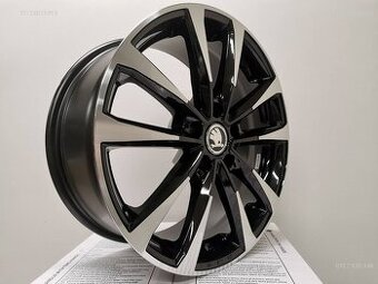 Škoda, VW alu disky 5X112 R17 MAK MAIN ET47 1246 - 1