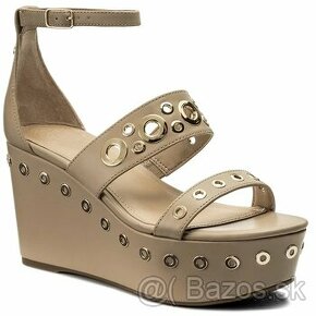 Bezove sandale Guess