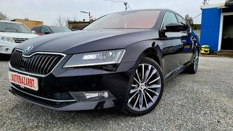 Škoda Superb 2.0 TDI 190k 4x4 L&K DSG