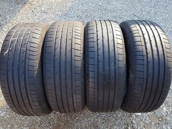 235/55 r19 letné pneumatiky 4ks Bridgestone - 1