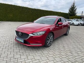 Mazda 6 SK 2.5 Benzín Automat - 1